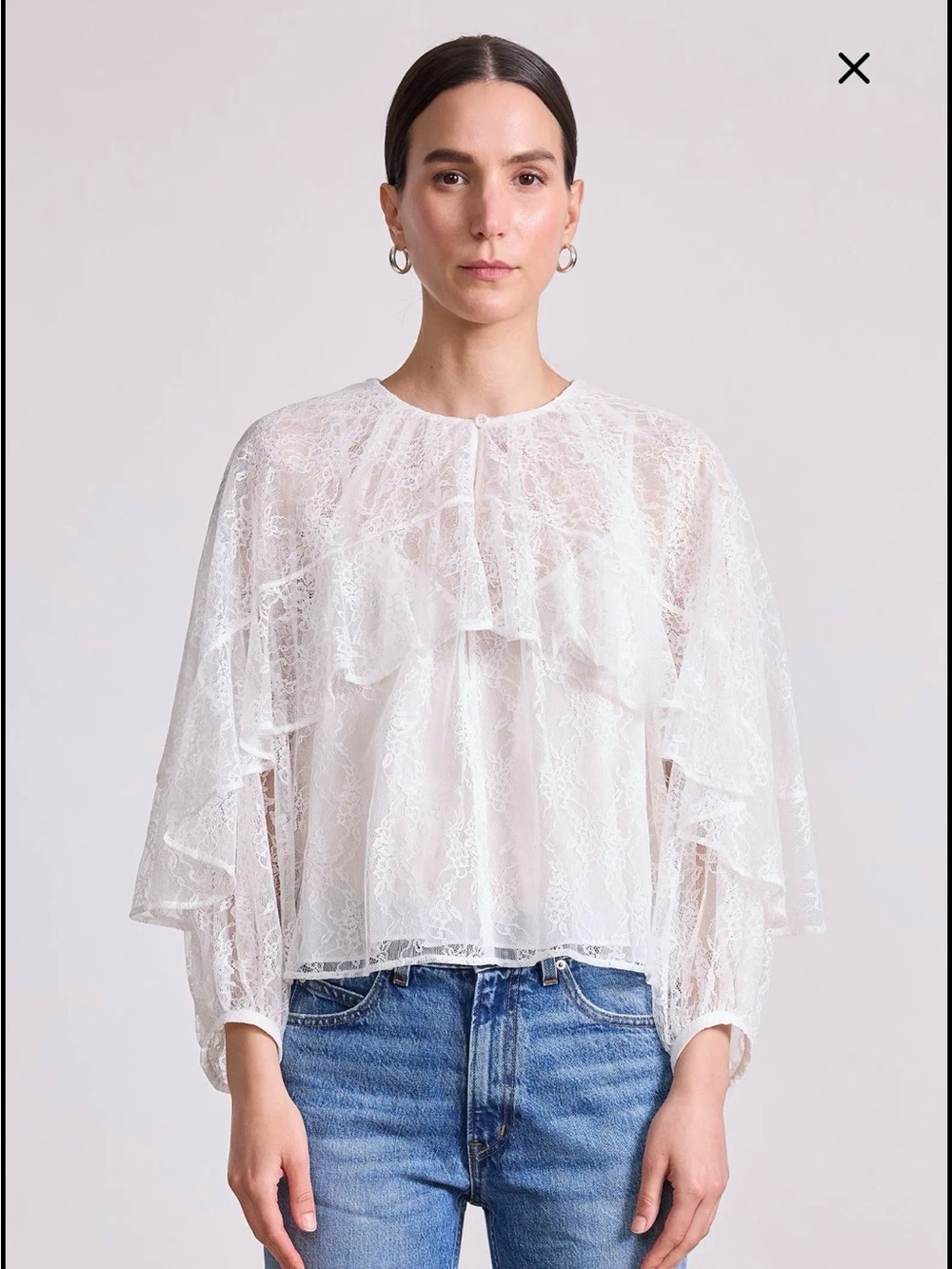 Apiece Apart - Hazan Top